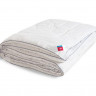 Одеяло детское из искусственного лебяжьего пуха стеганое Легкие Сны ЭЛИСОН 110х140 теплое