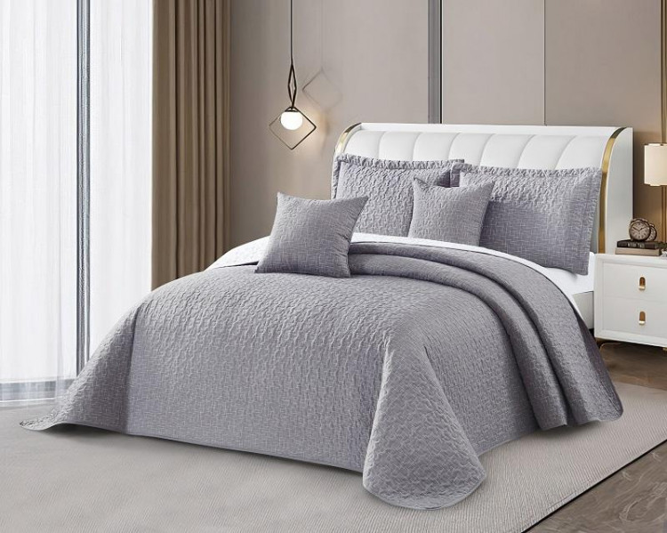 Покрывало с наволочками тонкое из полисатина TANGO LAFAYETTE виетти 240х260