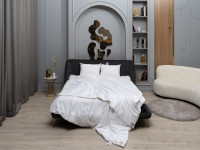 Одеяло стеганое точечно GERMAN GRASS LUXURY SILK GRASS 200х220 всесезонное