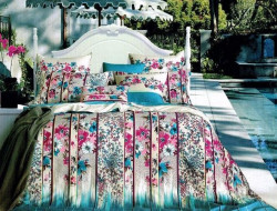 Постельное белье из сатина TANGO TS-895 50х70 (2шт) семейное