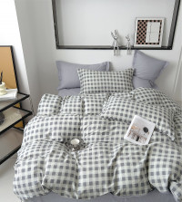 Постельное белье из твил-сатина TANGO вариос 50х70 (2шт) 1,5-спальное