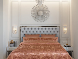 Постельное белье из жаккарда DIVA AFRODITA EXCLUSIVE GABRIELLE JC-024 50х70 (2шт), 70х70 (2шт) семейное