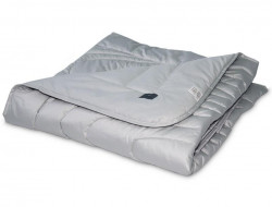 Одеяло стеганое из искусственного лебяжьего пуха BELPOL BODY SLIM 140х205 всесезонное