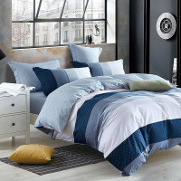 Постельное белье из сатина TANGO боулли 70х70 (2шт) 2-спальное