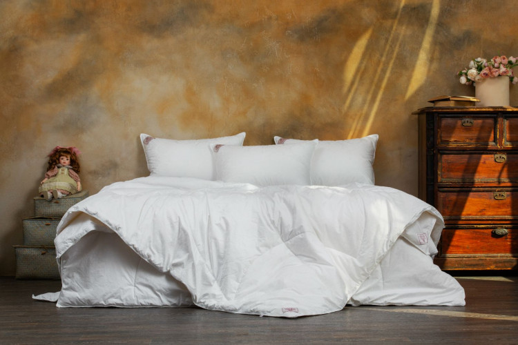 Одеяло из кашемира GERMAN GRASS Princess Cashmere Grass всесезонное 200х220