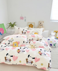 Постельное белье из твил-сатина TANGO sunny day 50х70 (2шт) 2-спальное