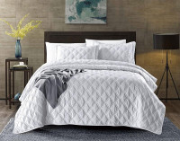 Покрывало с наволочками тонкое велюровое TANGO BACCARA BAC-12 240х260