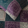 Покрывало с наволочками хлопковое TANGO PATCHWORK PW333-227 230х250