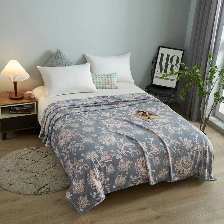 Плед из микрофибры CRISTELLE FLAMENCO CFR-88 150х200