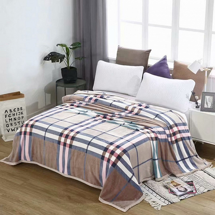 Плед из микрофибры TANGO ФЛАНЕЛЬ Фрайси 150х200