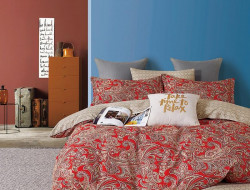 Постельное белье из твила TANGO TPIG2-1904-70 70х70 (2шт) 2-спальное