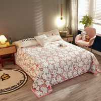 Плед из микрофибры CRISTELLE FLAMENCO CFR-42 200х220