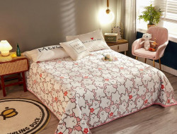 Плед из микрофибры CRISTELLE FLAMENCO CFR-42 200х220