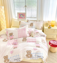 Постельное белье из твил-сатина TANGO good luck 70х70 (2шт) 2-спальное