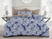 Постельное белье из сатина АЛЬВИТЕК CA-7-642 50х70 (2шт), 70х70 (2шт) семейное