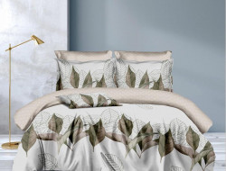 Постельное белье из микросатина TANGO DREAM FLY DF03-515 50х70 (2шт) евро