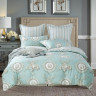 Постельное белье из печатного сатина SAILID B-199-2 2-спальное