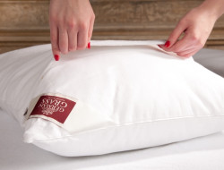 Наволочка непромокаемая GERMAN GRASS STOP GRASS 68х68