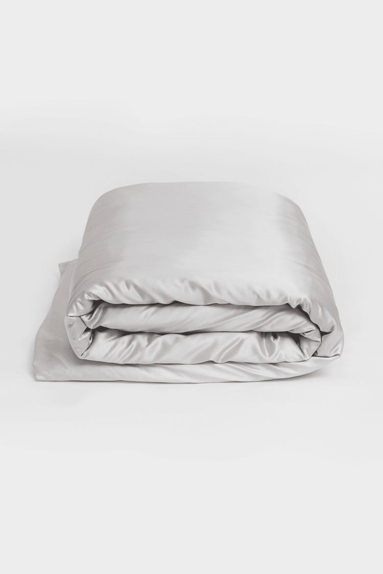 Пододеяльник GERMAN GRASS SILVERY GREY GRASS 150х200