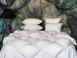 Одеяло кассетное GERMAN GRASS QUEEN DOWN GRASS 150х200 всесезонное