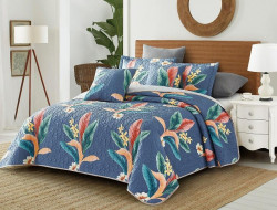 Покрывало с наволочками хлопковое TANGO MADEIRA TG-98 240х260