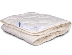 Одеяло стеганое АЛЬВИТЕК КАННАБИС 140x205 легкое