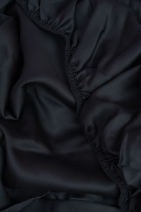 Простыня на резинке GERMAN GRASS BLACK BRILLIANT GRASS 200х200х40