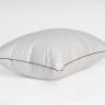 Подушка классическая с кантом GERMAN GRASS GRAY FAMILIE DOWN 50х68 средняя