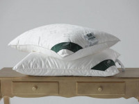 Подушка из натурального шелка ANNA FLAUM NOSTALGIE KOLLEKTION 70х70 средняя