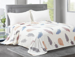 Плед из бамбуковой микрофибры АЛЬВИТЕК 239-pb 180х200