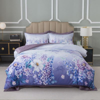 Постельное белье из египетского хлопка TANGO ТРИЛЬДЕ 50х70 (4шт) семейное