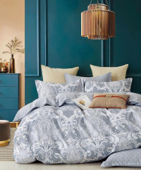 Постельное белье из твила TANGO сайпиро 70х70 (2шт) семейное