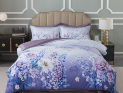 Постельное белье из египетского хлопка TANGO ТРИЛЬДЕ 50х70 (2шт) 1,5-спальное