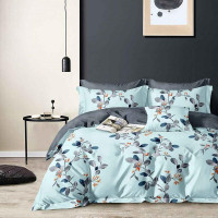 Постельное белье из сатина АЛЬВИТЕК CA-7-725 50х70 (2шт), 70х70 (2шт) семейное