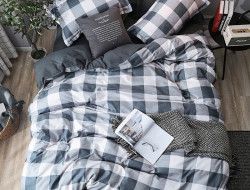 Постельное белье из микросатина TANGO DREAM FLY DF-117 50х70 (2шт) евро