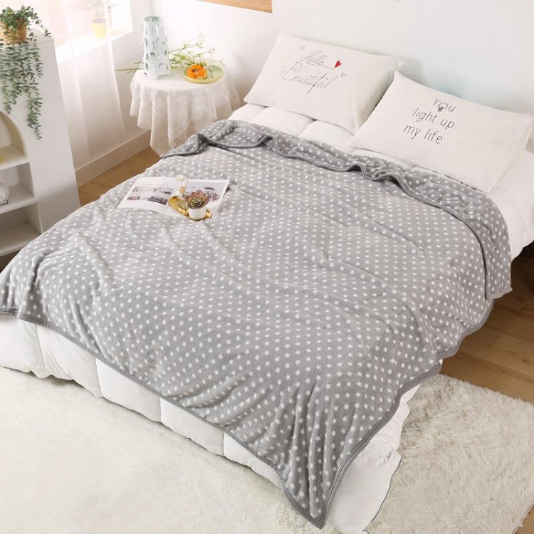 Плед из микрофибры TANGO ФЛАНЕЛЬ VAR-13 200х220