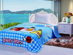 Плед из микрофибры в коробке TANGO 3024-02 150х200