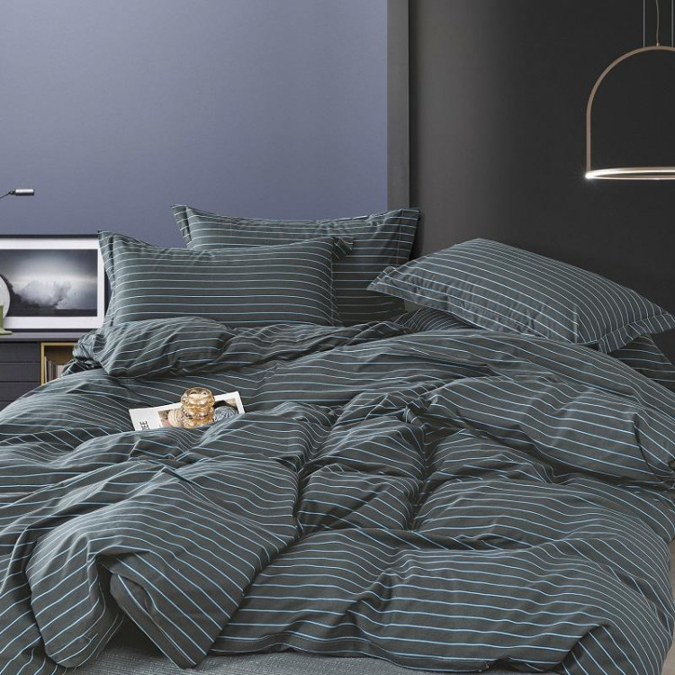 Постельное белье из сатина TANGO TS02-X237-70 70х70 (2шт) 2-спальное