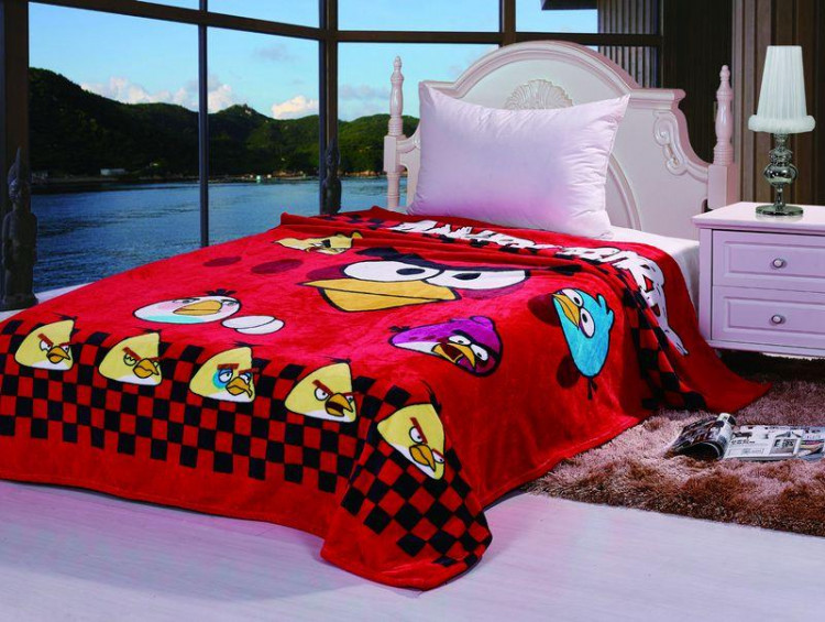 Плед из микрофибры в коробке TANGO 3024-03 150х200