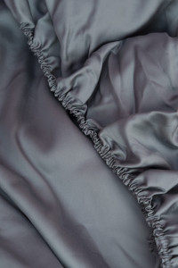 Простыня на резинке GERMAN GRASS GREY BRILLIANT GRASS 200х200х40