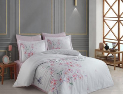 Постельное белье из 3D сатина KARVEN DIGITAL PRINT N126-S012 50х70 (2шт), 70х70 (2шт) семейное