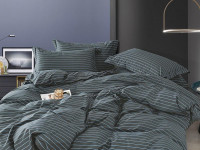 Постельное белье из сатина TANGO TS01-X237 50х70 (1шт) и 70х70 (1шт) 1,5-спальное