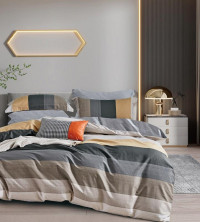 Постельное белье из твила TANGO TPIG-1700-70 70х70 (2шт) 2-спальное