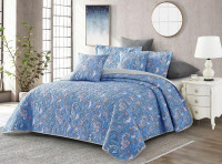 Покрывало с наволочками хлопковое TANGO MADEIRA TG-104 240х260