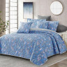 Покрывало с наволочками хлопковое TANGO MADEIRA TG-104 240х260