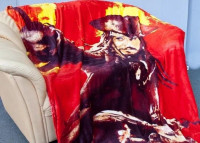 Плед из микрофибры TANGO 3002-02 150х200