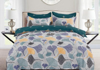 Постельное белье из сатина АЛЬВИТЕК CA-1-653 70х70 (2шт) 1,5-спальное