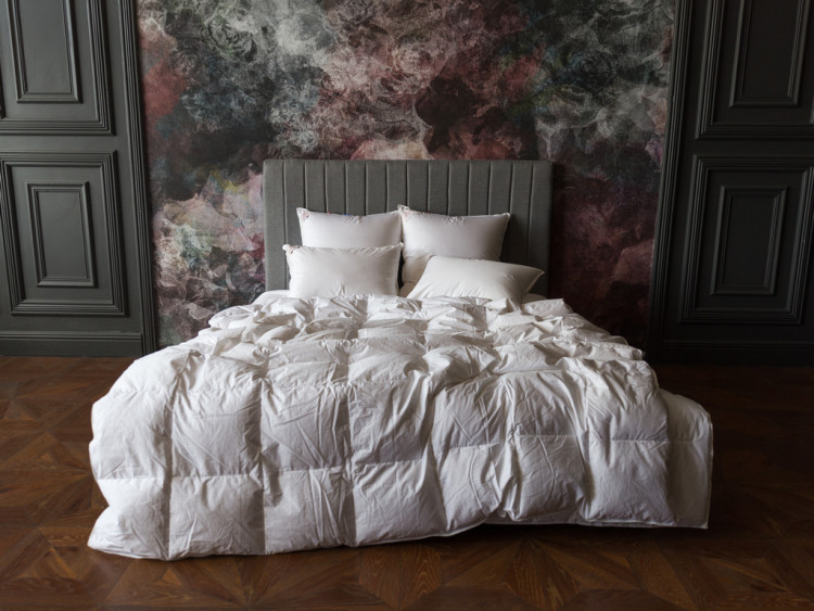 Одеяло кассетное GERMAN GRASS GRAND DOWN GRASS 160х220 теплое