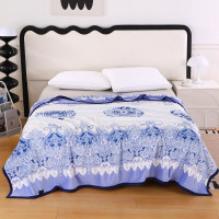 Плед из микрофибры CRISTELLE FLAMENCO ОРНАМЕНТ 200х220