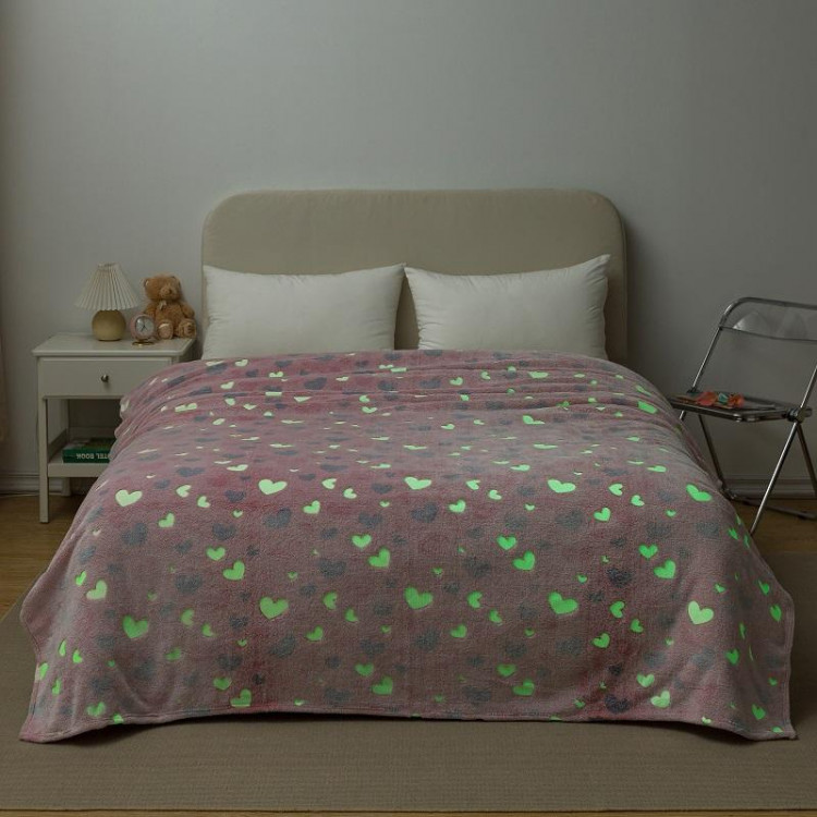 Плед из микрофибры TANGO MOONLIGHT 3043-13 150х200